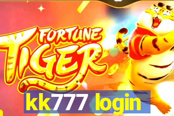 kk777 login